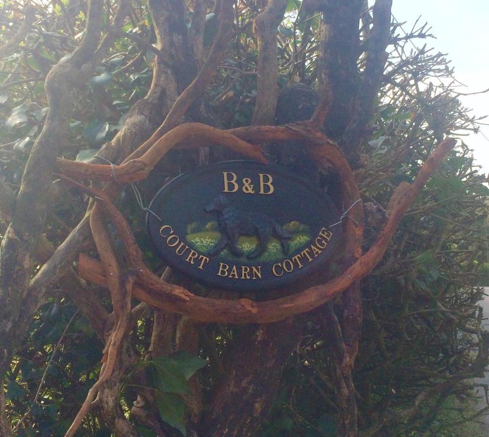 Court Barn Cottage B&B Burwash Luaran gambar