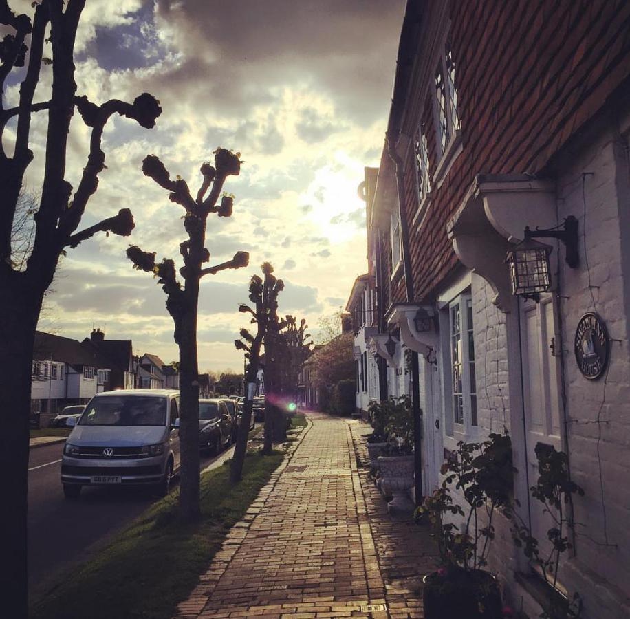 Court Barn Cottage B&B Burwash Luaran gambar