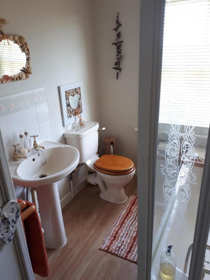 Court Barn Cottage B&B Burwash Luaran gambar