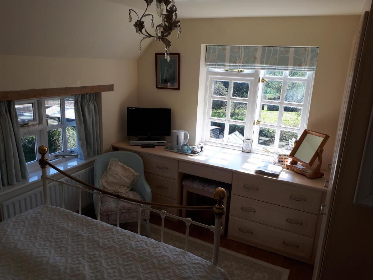 Court Barn Cottage B&B Burwash Luaran gambar