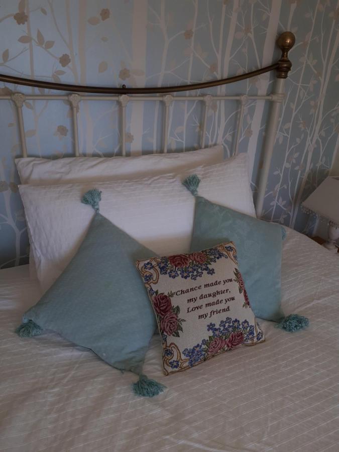 Court Barn Cottage B&B Burwash Luaran gambar