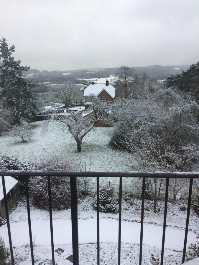 Court Barn Cottage B&B Burwash Luaran gambar