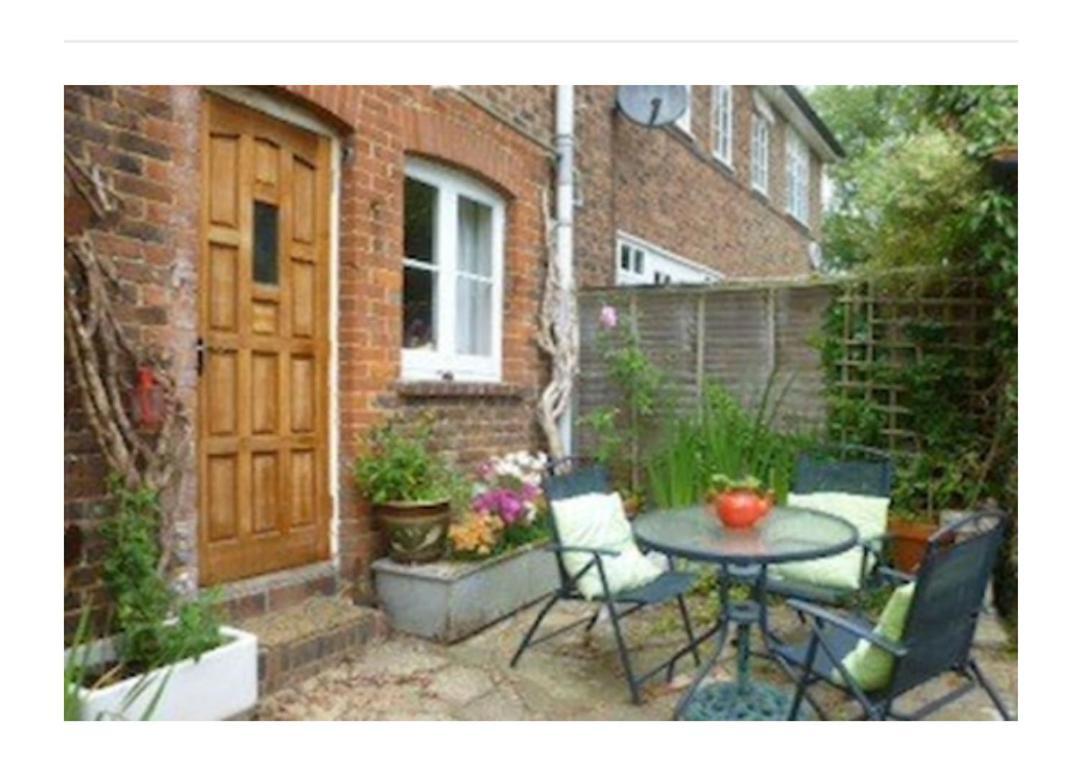 Court Barn Cottage B&B Burwash Luaran gambar