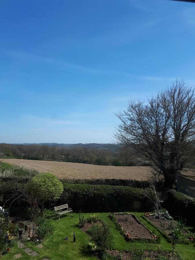 Court Barn Cottage B&B Burwash Luaran gambar